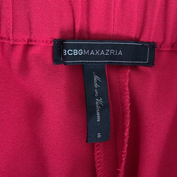 BCBGMaxazria Maria dress pant. Size S - Picture 4 of 5
